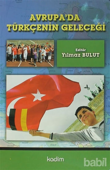 Picture of Avrupa'da Türkçenin Geleceği