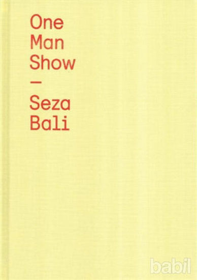 Picture of One Man Show