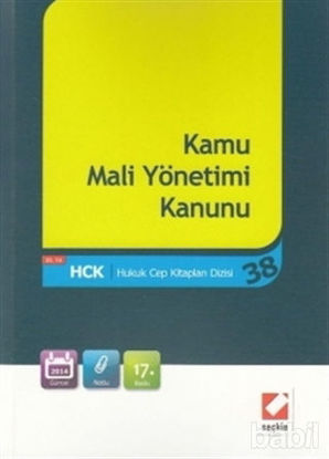 Picture of Kamu Mali Yönetimi Kanunu