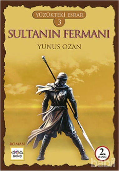 Picture of Yüzükteki Esrar 3: Sultanın Fermanı