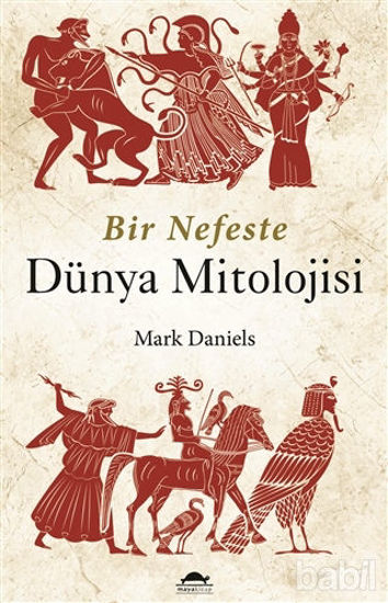 Picture of Bir Nefeste Dünya Mitolojisi