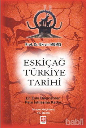 Picture of Eskiçağ Türkiye Tarihi