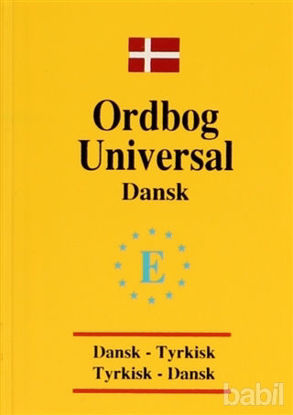 Picture of Danimarkaca Üniversal Cep Sözlük