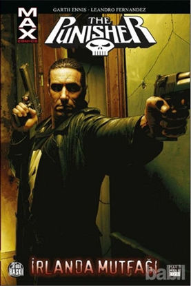Picture of The Punisher Max Cilt 2 – İrlanda Mutfağı