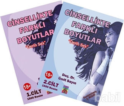 Picture of Cinsellikte Farklı Boyutlar (2 Cilt Takım)