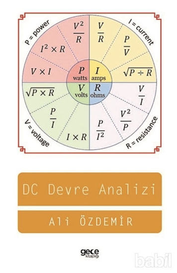 Picture of DC Devre Analizi