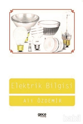 Picture of Elektrik Bilgisi