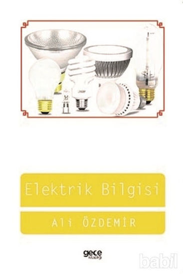 Picture of Elektrik Bilgisi