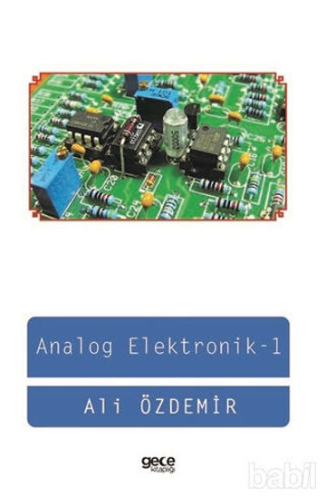 Picture of Analog Elektronik - 1