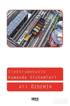 Picture of Elektromekanik Kumanda Sistemleri