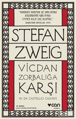 Picture of Vicdan Zorbalığa Karşı ya da Castellio Calvin'e