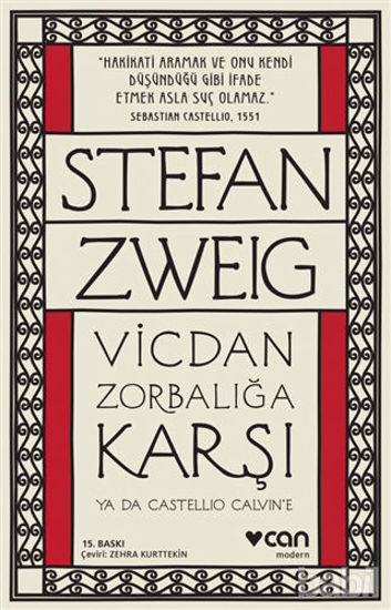 Picture of Vicdan Zorbalığa Karşı ya da Castellio Calvin'e