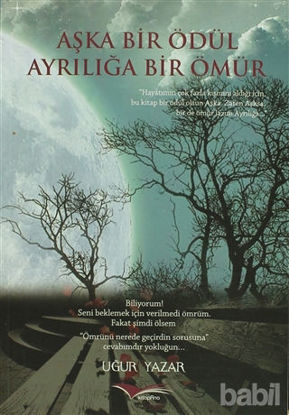 Picture of Aşka Bir Ödül Ayrılığa Bir Ömür
