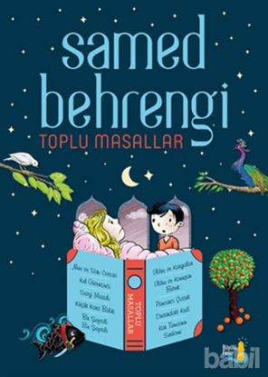 Picture of Samed Behrengi - Toplu Masallar