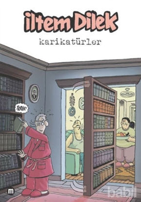 Picture of İltem Dilek - Karikatürler
