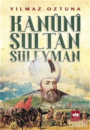 Picture of Kanuni Sultan Süleyman