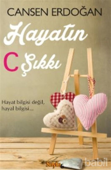 Picture of Hayatın C Şıkkı