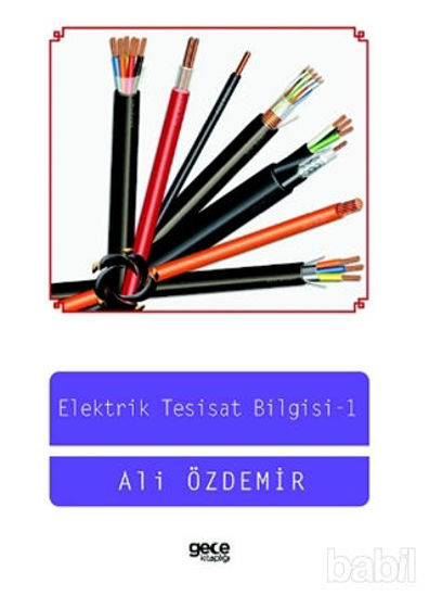 Picture of Elektrik Tesisat Bilgisi 1