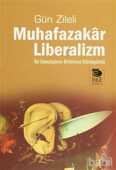 Picture of Muhafazakar Liberalizm