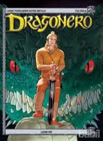 Picture of Dragonero 1: Ejderha Kanı - Simyacının Sırrı