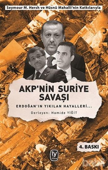 Picture of AKP'nin Suriye Savaşı