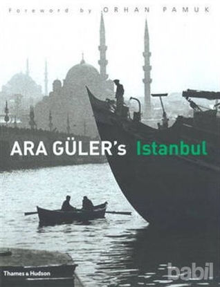 Picture of Ara Guler's Istanbul