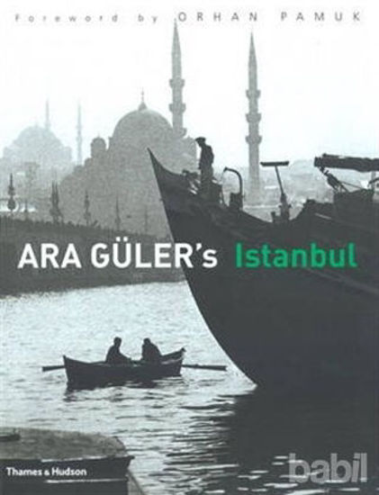 Picture of Ara Guler's Istanbul