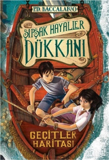 Picture of Şipşak Hayaller Dükkanı 3: Geçit Haritası