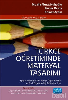 Picture of Türkçe Öğretiminde Materyal Tasarımı