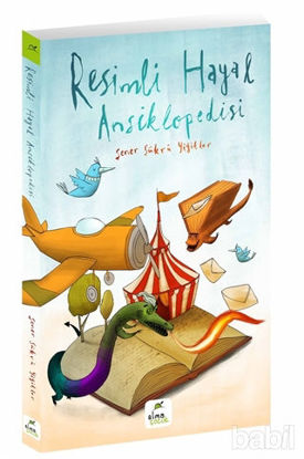Picture of Resimli Hayal Ansiklopedisi