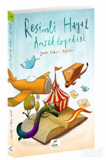 Picture of Resimli Hayal Ansiklopedisi