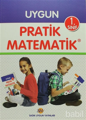 Picture of 1. Sınıf Uygun Pratik Matematik