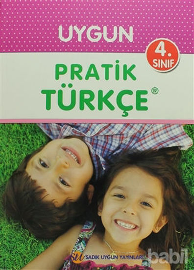 Picture of 4. Sınıf Pratik Türkçe