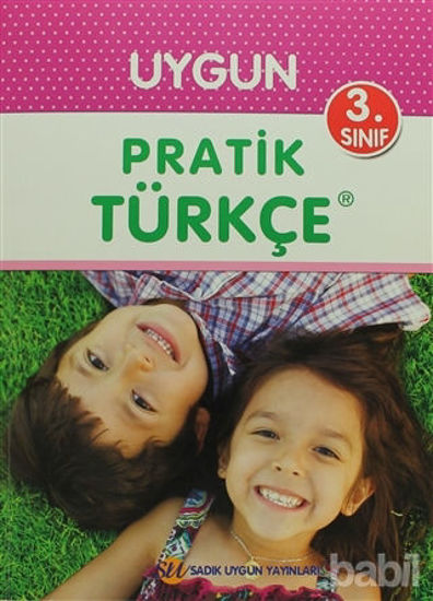 Picture of 3. Sınıf Pratik Türkçe