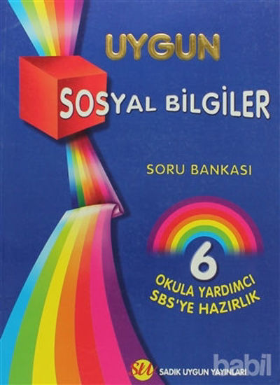 Picture of 6. Sınıf Sosyal Bilgiler Soru Bankası