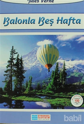 Picture of Balonla Beş Hafta