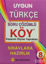 Picture of 8. Sınıf Türkçe Soru Çözümlü - Kazanım Ölçme Yaprakları (KÖY)