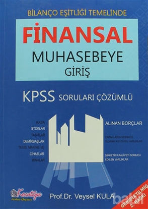 Picture of Finansal Muhasebeye Giriş