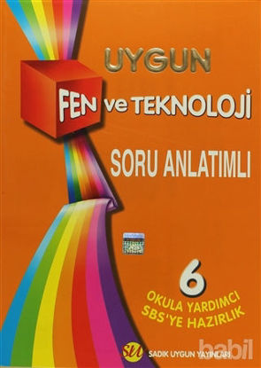 Picture of 6. Sınıf Fen ve Teknoloji Soru Anlatımlı