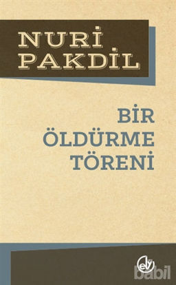 Picture of Bir Öldürme Töreni