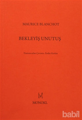 Picture of Bekleyiş Unutuş