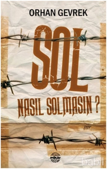 Picture of Sol Nasıl Solmasın?