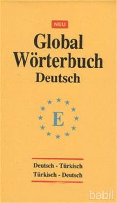 Picture of Global Wörterbuch Deutsch