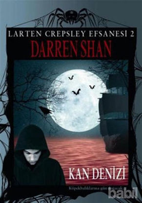 Picture of Larten Crepsley Efsanesi: 2. Kitap - Kan Denizi