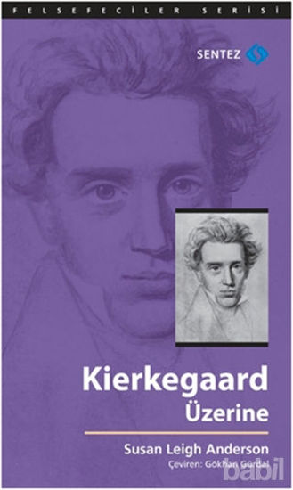 Picture of Kierkegaard Üzerine