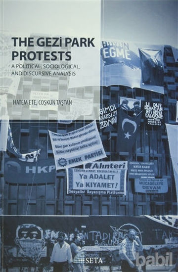 Picture of The Gezi Park Protests