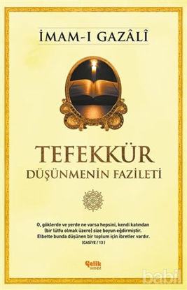 Picture of Tefekkür Düşünmenin Fazileti