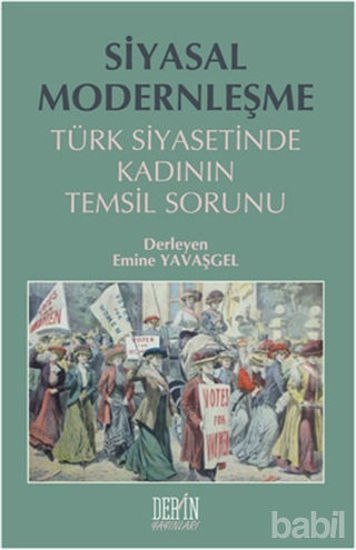 Picture of Siyasal Modernleşme