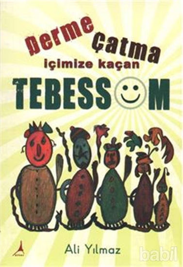 Picture of Derme Çatma İçimize Kaçan Tebessüm