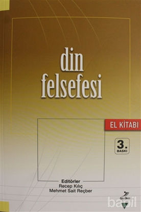 Picture of Din Felsefesi El Kitabı